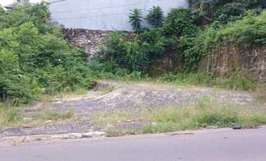 DIJUAL TANAH STRATEGIS – JL. UTAMA TOYANING I, UNGASAN, KUTA SELATAN – BALI