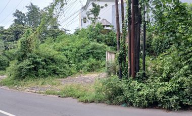 DIJUAL TANAH STRATEGIS – JL. UTAMA TOYANING I, UNGASAN, KUTA SELATAN – BALI