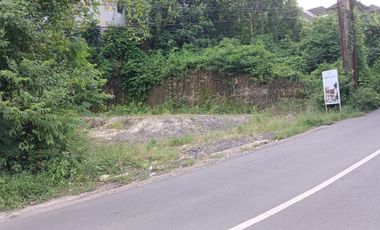 DIJUAL TANAH STRATEGIS – JL. UTAMA TOYANING I, UNGASAN, KUTA SELATAN – BALI