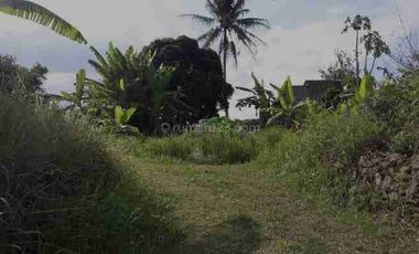 Di Jual Kavling Jl. Diponegoro Salatiga