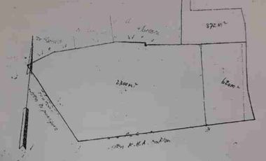 Di Jual Kavling Jl. Diponegoro Salatiga