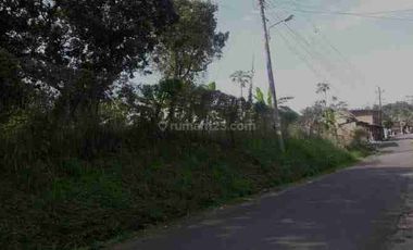 Di Jual Kavling Jl. Diponegoro Salatiga