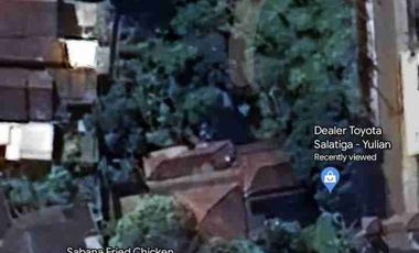 Di Jual Kavling Jl. Diponegoro Salatiga