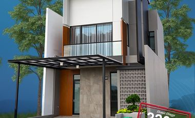 Rumah dijual di Kapasa Raya, Tamalanrea, Makassar, Sulawesi Selatan
