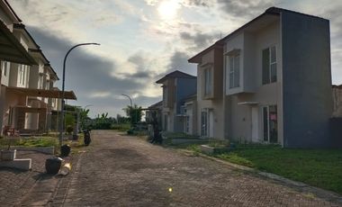 JUAL RUMAH LELANG BANK DI BUDURAN SIDOARJO (PERUM NEWTON PARK) – LELANG KPKNL