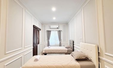 Homestay Muat Banyak Sewa satu Rumah Buat Liburan Keluarga Dekat Pakuwon Mall Jogja