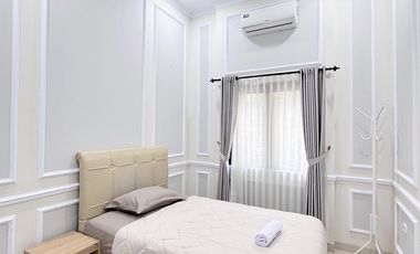 Homestay Muat Banyak Sewa satu Rumah Buat Liburan Keluarga Dekat Pakuwon Mall Jogja