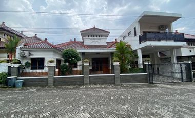 Homestay Muat Banyak Sewa satu Rumah Buat Liburan Keluarga Dekat Pakuwon Mall Jogja