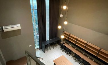 Disewakan Office di Soho Rosevile Bintaro