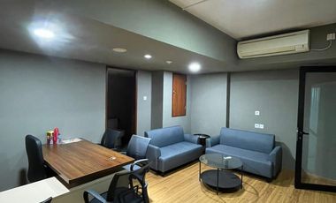 Disewakan Office di Soho Rosevile Bintaro