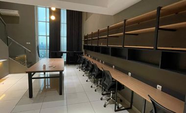 Disewakan Office di Soho Rosevile Bintaro