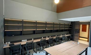Disewakan Office di Soho Rosevile Bintaro