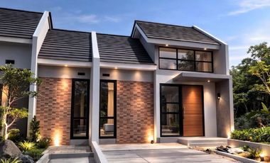 Rumah dijual di Ikerikergeger, Gresik, Jawa Timur