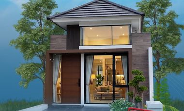 CITRALAND TALLASA CITY Tipe GALENA Hemat 82jt-an