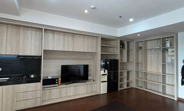 Apartemen Metro Park Residence Studio Full Furnished Bagus Kebon Jeruk Jakarta Barat