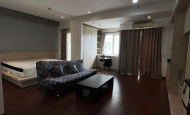 Apartemen Metro Park Residence Studio Full Furnished Bagus Kebon Jeruk Jakarta Barat