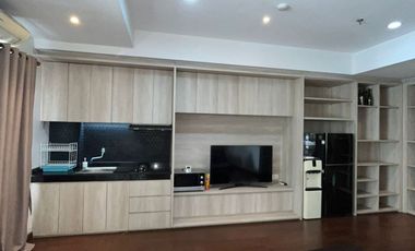 Apartemen Metro Park Residence Studio Full Furnished Bagus Kebon Jeruk Jakarta Barat