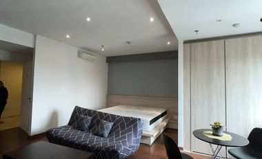 Apartemen Metro Park Residence Studio Full Furnished Bagus Kebon Jeruk Jakarta Barat