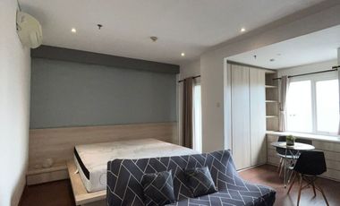 Apartemen Metro Park Residence Studio Full Furnished Bagus Kebon Jeruk Jakarta Barat