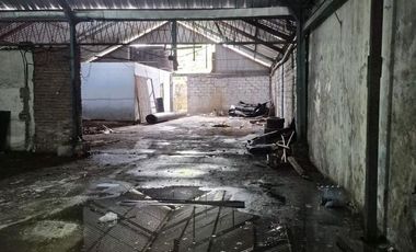 Toko dan Gudang Strategis Disewakan, di Gatsu Barat Denpasar Area