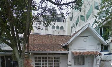 Rumah Dijaul Jaman Belanda Lokasi Strategis Dago di Pusat Kota Bandung