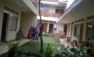 Rumah Dijaul Jaman Belanda Lokasi Strategis Dago di Pusat Kota Bandung