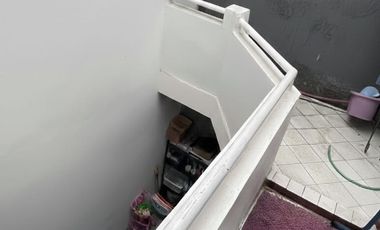 RUMAH CANTIK 1.5 LANTAI MINIMALIS MODERN NYAMAN SIAP HUNI DI ANTAPANI BANDUNG