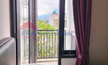Hunian Full Furnish View Pegunungan, Akses Cepat Batu & Tol Singosari