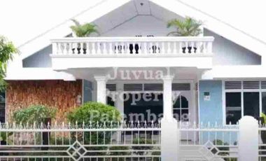 RUMAH SEKIP UJUNG PALEMBANG