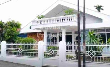 RUMAH SEKIP UJUNG PALEMBANG