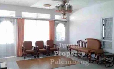 RUMAH SEKIP UJUNG PALEMBANG
