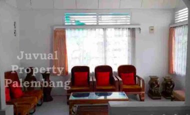 RUMAH SEKIP UJUNG PALEMBANG