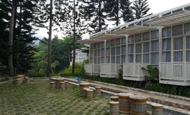 Kavling Resort Lembang luas 100000m Bandung Barat
