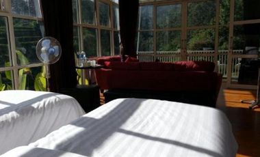 Kavling Resort Lembang luas 100000m Bandung Barat