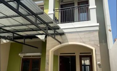 RUMAH BAGUS 2 LANTAI MINIMALIS MODERN NYAMAN SIAP HUNI DI PASTEUR BANDUNG