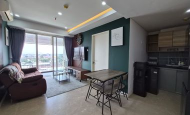 APARTEMEN LANDMARK TIPE 2BR BAGUS FULL FURNISHED SIAP HUNI BANDUNG