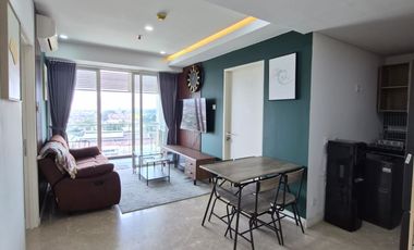 APARTEMEN LANDMARK TIPE 2BR BAGUS FULL FURNISHED SIAP HUNI BANDUNG