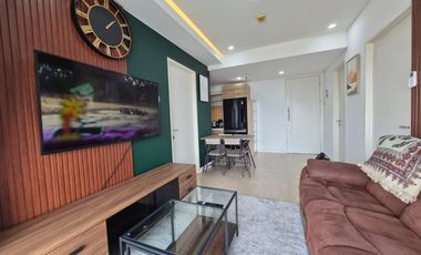 APARTEMEN LANDMARK TIPE 2BR BAGUS FULL FURNISHED SIAP HUNI BANDUNG