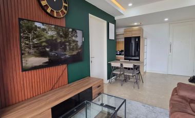 APARTEMEN LANDMARK TIPE 2BR BAGUS FULL FURNISHED SIAP HUNI BANDUNG