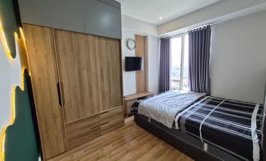 APARTEMEN LANDMARK TIPE 2BR BAGUS FULL FURNISHED SIAP HUNI BANDUNG