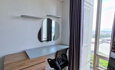 APARTEMEN LANDMARK TIPE 2BR BAGUS FULL FURNISHED SIAP HUNI BANDUNG