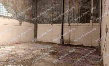Gudang bandara mas termurah 2 lantai lt 1010 jual cepat