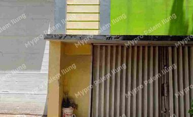 Gudang bandara mas termurah 2 lantai lt 1010 jual cepat