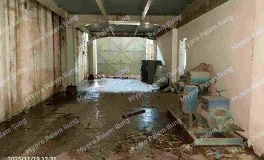 Gudang bandara mas termurah 2 lantai lt 1010 jual cepat