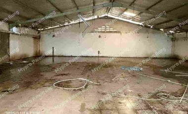 Gudang bandara mas termurah 2 lantai lt 1010 jual cepat