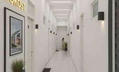 TURUN HARGA Kosan 21 Kamar FUll Penghuni