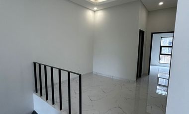 RUMAH BARU 2 LANTAI MINIMALIS MODERN KEREN SIAP HUNI DI TURANGGA BANDUNG
