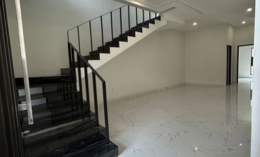 RUMAH BARU 2 LANTAI MINIMALIS MODERN KEREN SIAP HUNI DI TURANGGA BANDUNG