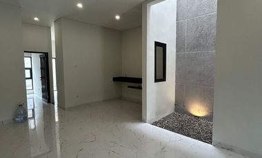 RUMAH BARU 2 LANTAI MINIMALIS MODERN KEREN SIAP HUNI DI TURANGGA BANDUNG