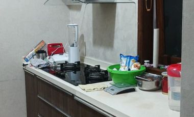 RUMAH BAGUS MINIMALIS MODERN 3 LANTAI FULL FURNISHED SIAP HUNI DI PONDOK HIJAU BANDUNG